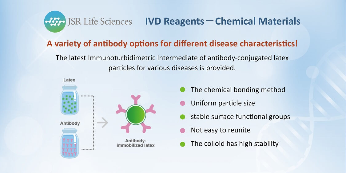 JSR Immunoturbidimetric Intermediate